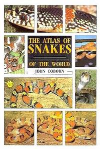 Atlas of Snakes by John Coborn | Hardcover | 1991-10 | TFH
