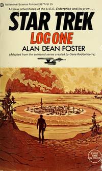 Star Trek Log One (Paperback) by Foster, Alan Dean - 1991T