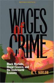 Wages Of Crime