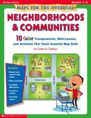 Maps for the Overhead: Neighborhoods & Communities