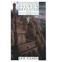 Sauron Defeated: The History of the Middle Earth Part Nine