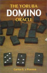 The Yoruba Domino Oracle