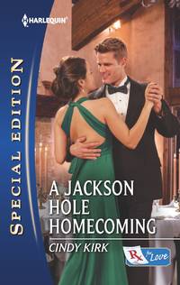 A Jackson Hole Homecoming (Harlequin Special Edition)