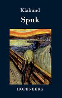 Spuk: Roman (German Edition)