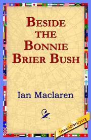 cover of Beside the Bonnie Brier Bush
