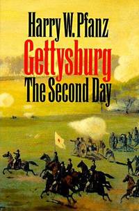 image of Gettysburg: The Second Day (Civil War America)