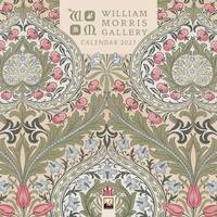 William Morris Gallery Mini Wall Calendar 2027 (Art Calendar)