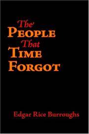 image of The People That Time Forgot