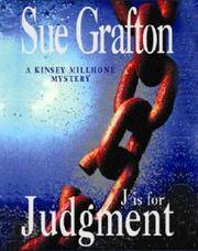 J Is for Judgment