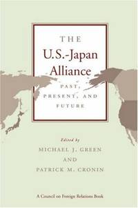 The U.S.-Japan Alliance: Past, Present, and Future