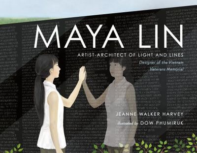 Maya Lin: Artist-Architect of Light and Lines