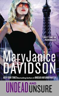 Undead and Unsure: 12 (Queen Betsy) by Davidson, Maryjanice - 2014-05-27