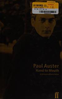cover of HAND TO MOUTH.