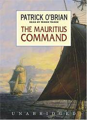 cover of The Mauritius Command (Aubrey-Maturin series, Book 4)