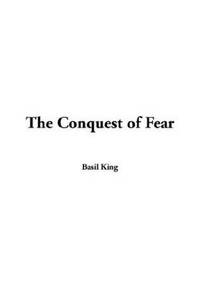 cover of The Conquest of Fear