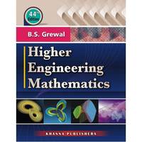 HIGHER ENGINEERING MATHMETICS