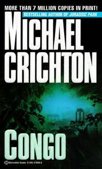 Congo (ISBN: 9780345378491)