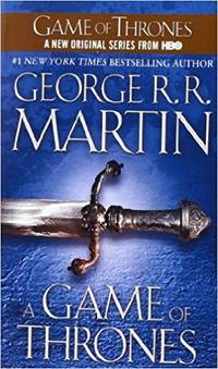 image of A Game of Thrones: Book One of A Song of Ice and Fire