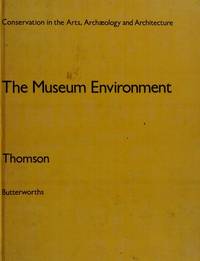 cover of Museum Environment