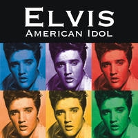 Elvis: American Idol (Book Brick)