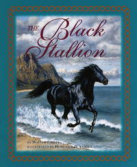 The Black Stallion by Walter Farley, Domenick D'Andrea (Illustrator) - 1991-09-10