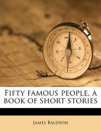 image of Fifty famous people, a book of short stories