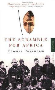 The Scramble For Africa 1876-1912