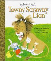image of Tawny Scrawny Lion