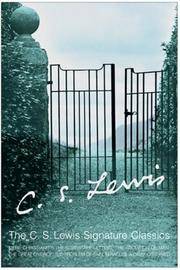 The Complete C S Lewis Signature Classics