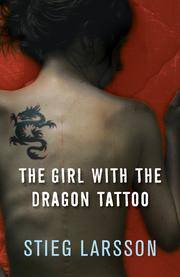 image of The Girl with the Dragon Tattoo