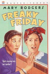 cover of Freaky Friday