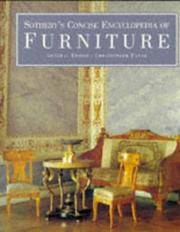 Sotheby's Concise Encyclopedia of Furniture
