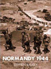 image of Normandy 1944 (Trade Editions)