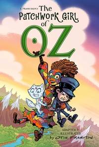 The Patchwork Girl of Oz Volume 1: A Graphic Novel Adaptation