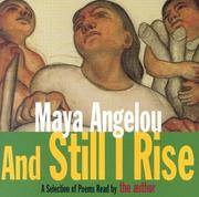 cover of And Still I Rise: A Selection of Poems Read by the Author