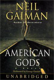 cover of American Gods