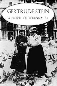cover of Novel of Thank You