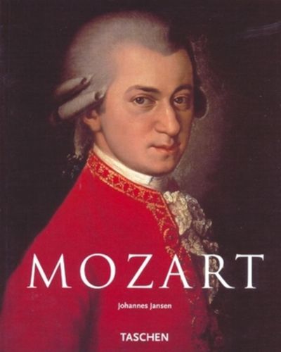 Wolfgang Amadeus Mozart, 1756-1791 by Johannes Jansen | Soft