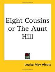 image of Eight Cousins or The Aunt Hill