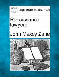 Renaissance Lawyers