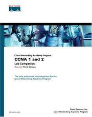 Ccna 1 and 2 Lab Companion, Revised