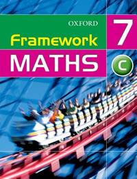 Framework Maths: Core Students' Book Year 7