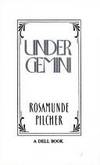 Under Gemini by Pilcher, Rosamunde - 1989-03-04