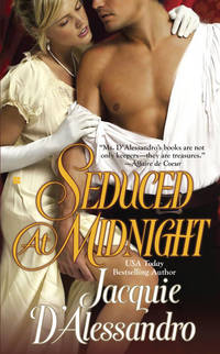 Seduced at Midnight by D' Alessandro, Jacquie - 2009-01-06