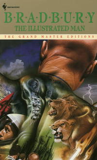 cover of The Illustrated Man