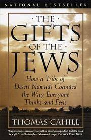 image of GIFTS OF THE JEWS