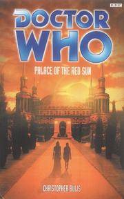 Palace of the Red Sun:  Doctor Who