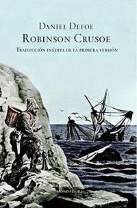 image of Robinson Crusoe (edición ilustrada) (Grandes Clásicos) (Spanish Edition)