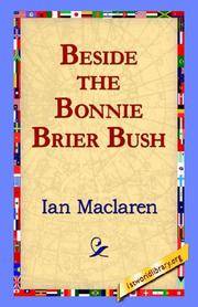 cover of Beside the Bonnie Brier Bush