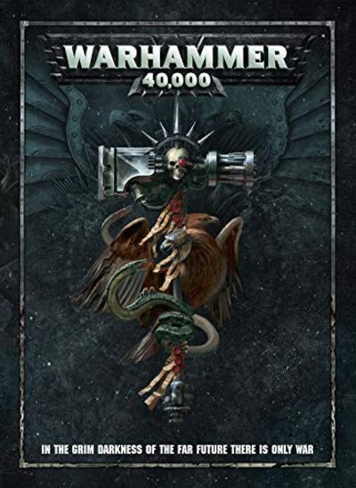 Warhammer 40,000. In the Grim Darkness of the Far…